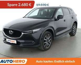 Mazda CX-5 Gebrauchtwagen