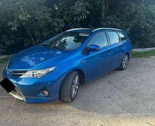 Toyota Auris Gebrauchtwagen