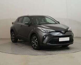 Toyota C-HR Gebrauchtwagen
