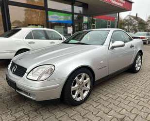 Mercedes-Benz SLK 230 Gebrauchtwagen