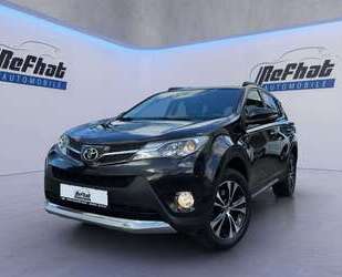Toyota RAV 4 Gebrauchtwagen