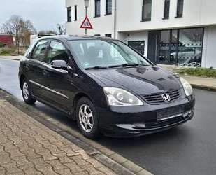 Honda Civic Gebrauchtwagen
