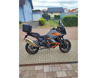 KTM 1290 Super Adventure Gebrauchtwagen