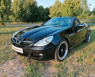 Mercedes-Benz SLK 200 Gebrauchtwagen