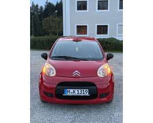 Citroen C1 Gebrauchtwagen