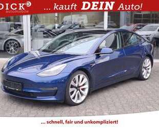 Tesla Model 3 Gebrauchtwagen
