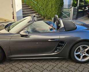 Porsche 718 Gebrauchtwagen