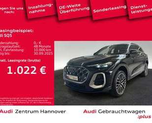 Audi SQ5 Gebrauchtwagen