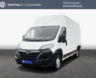Opel Movano Gebrauchtwagen
