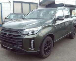 SsangYong Musso Gebrauchtwagen