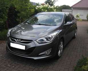 Hyundai i40 Gebrauchtwagen