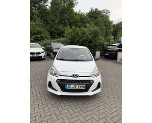 Hyundai i10 Gebrauchtwagen