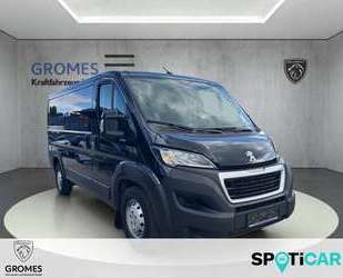 Peugeot Boxer Gebrauchtwagen