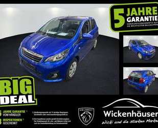 Peugeot 108 Gebrauchtwagen