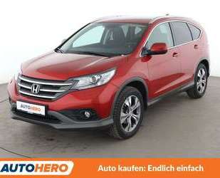 Honda CR-V Gebrauchtwagen