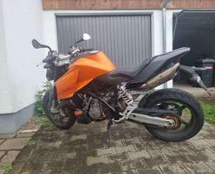 KTM 990 Super Duke Gebrauchtwagen