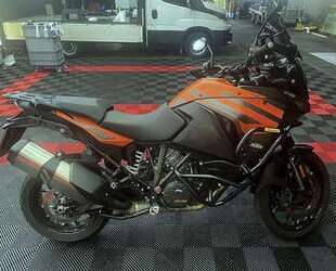 KTM 1290 Super Adventure Gebrauchtwagen