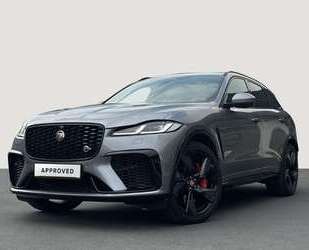 Jaguar F-Pace Gebrauchtwagen