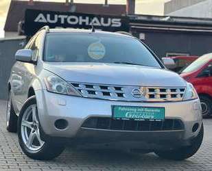 Nissan Murano Gebrauchtwagen