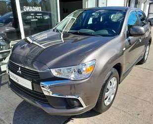 Mitsubishi ASX Gebrauchtwagen