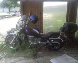 Suzuki LS 650 Gebrauchtwagen