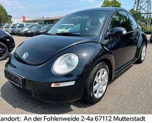 VW New Beetle Gebrauchtwagen