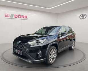 Toyota RAV 4 Gebrauchtwagen