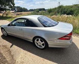 Mercedes-Benz CL 500 Gebrauchtwagen
