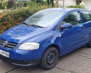 VW Fox Gebrauchtwagen