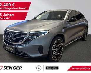 Mercedes-Benz EQC 400 Gebrauchtwagen