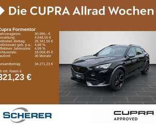 Cupra Formentor Gebrauchtwagen