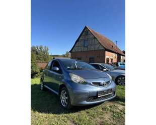 Toyota Aygo Gebrauchtwagen