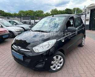 Hyundai i10 Gebrauchtwagen