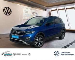 VW T-Cross Gebrauchtwagen