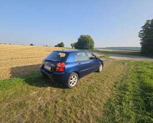 Toyota Corolla Gebrauchtwagen