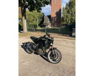 Husqvarna Svartpilen Gebrauchtwagen