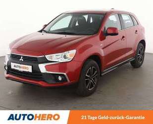 Mitsubishi ASX Gebrauchtwagen