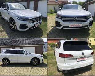 VW Touareg Gebrauchtwagen