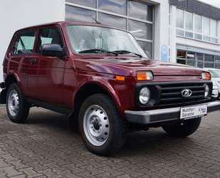 Lada Niva Gebrauchtwagen