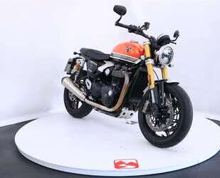 Triumph Speed Twin Gebrauchtwagen