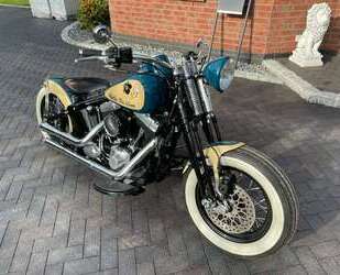 Harley Davidson Softail Slim Gebrauchtwagen