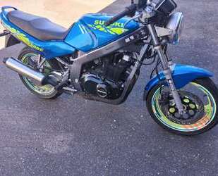 Suzuki GS 500 Gebrauchtwagen