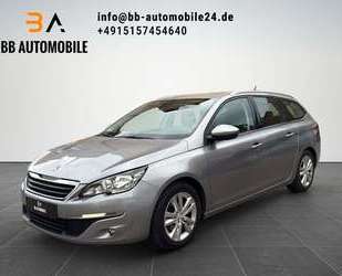 Peugeot 308 Gebrauchtwagen