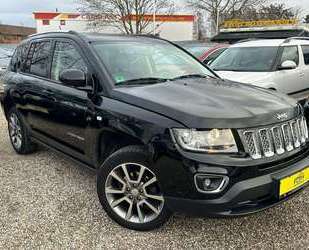 Jeep Compass Gebrauchtwagen