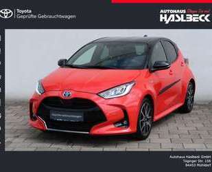 Toyota Yaris Gebrauchtwagen