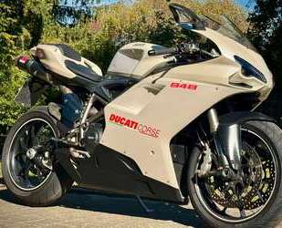Ducati 848 Gebrauchtwagen