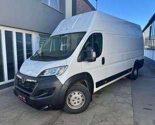 Opel Movano Gebrauchtwagen