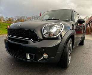 BMW Cooper S Countryman 