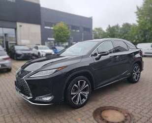 Lexus RX 450h Gebrauchtwagen