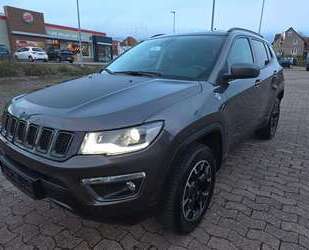 Jeep Compass Gebrauchtwagen